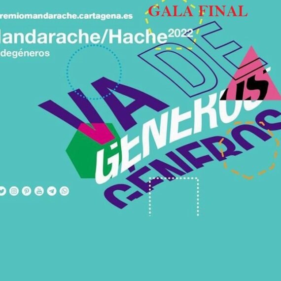 PREMIO MANDARACHE 📖 HACHE 2022. GALA FINAL