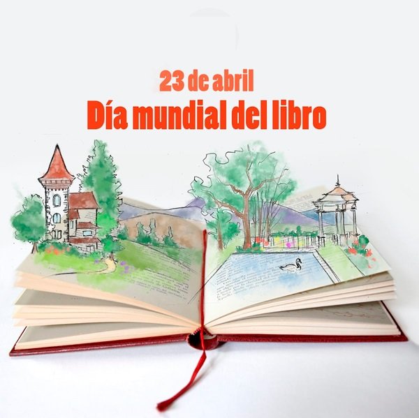 DÍA DEL LIBRO. 2022