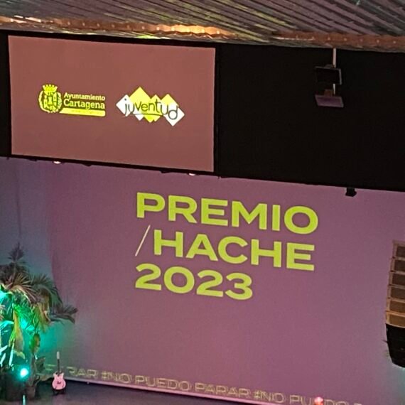 GANADORES PREMIO “HACHE 2023”