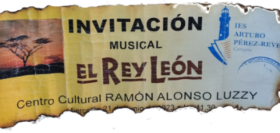 EL REY LEÓN