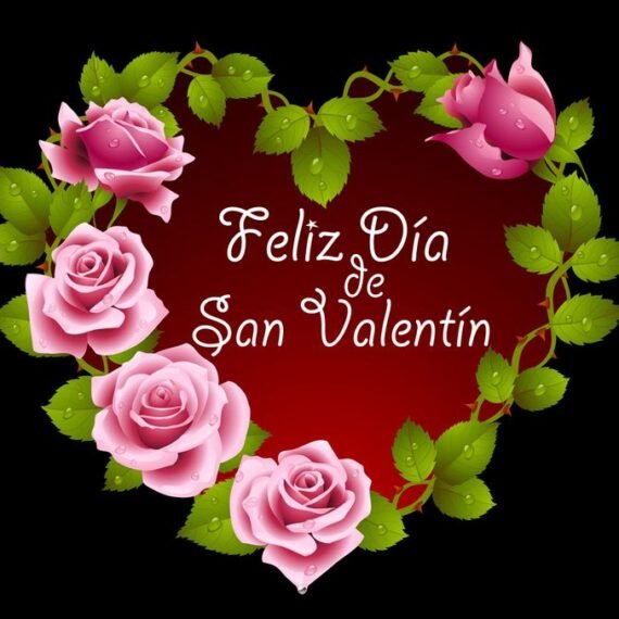 DÍA DE SAN VALENTÍN