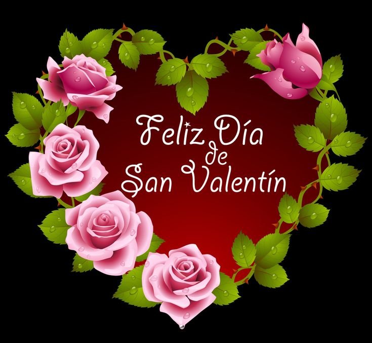 DÍA DE SAN VALENTÍN