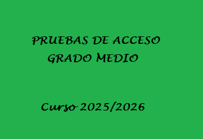 LISTAS DE ADMITIDOS