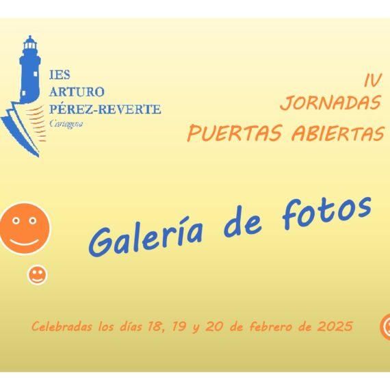 IV JORNADAS DE PUERTAS ABIERTAS