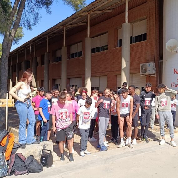 CARRERA SOLIDARIA