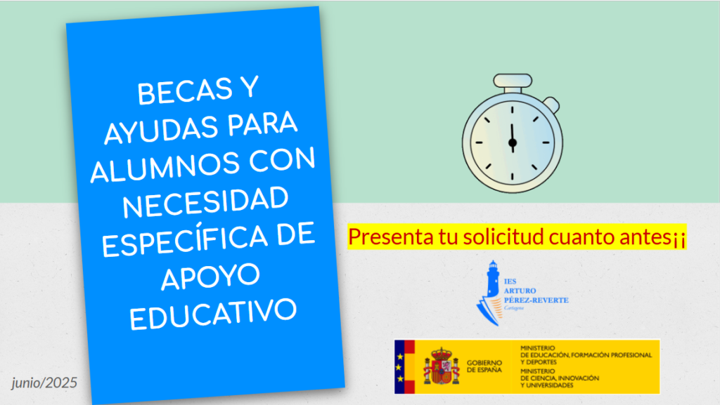 BECAS Y AYUDAS