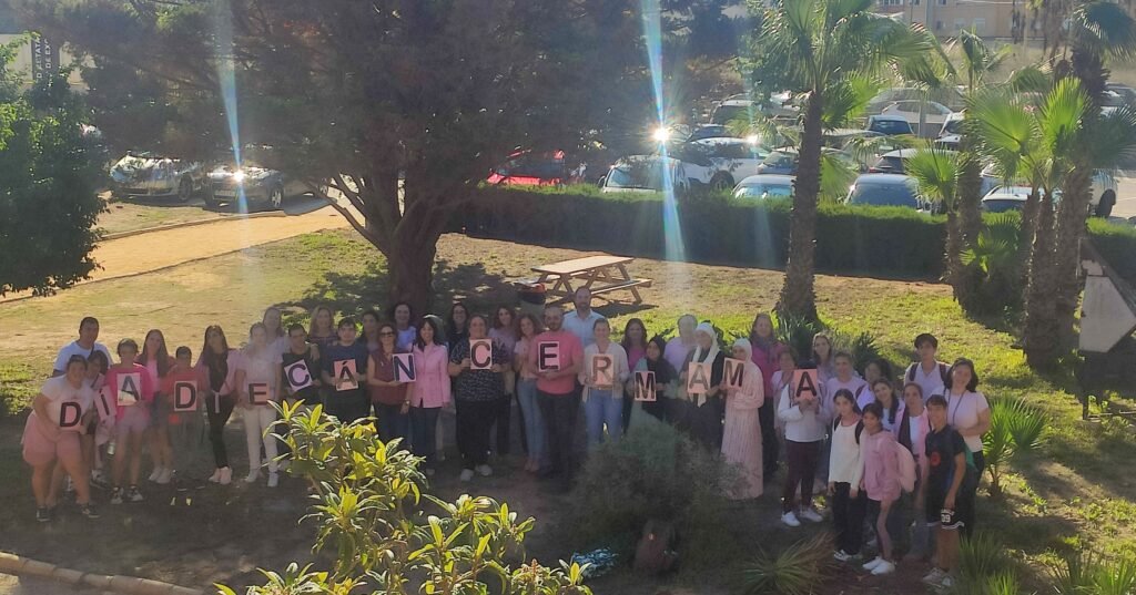 DÍA MUNDIAL CONTRA EL CÁNCER DE MAMA
