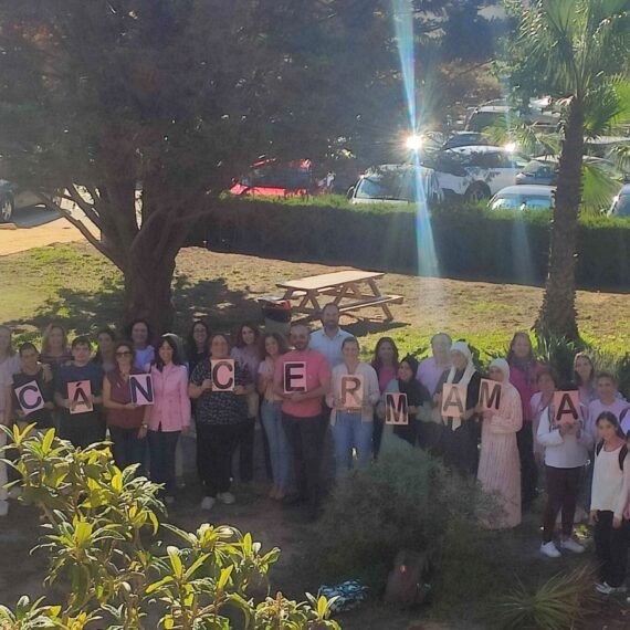 DÍA MUNDIAL CONTRA EL CÁNCER DE MAMA DÍA MUNDIAL CONTRA EL CÁNCER DE MAMA