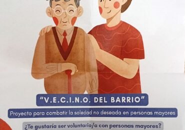 Vecino del barrio