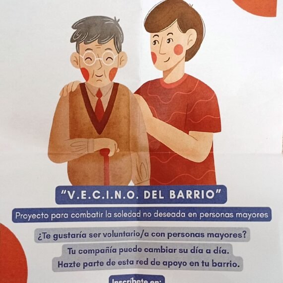 Vecino del barrio