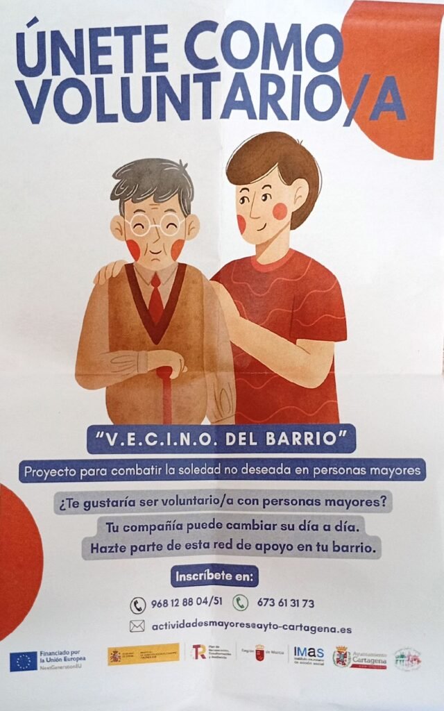 Vecino del barrio