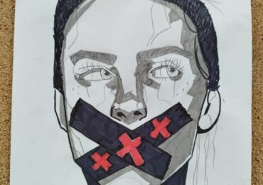 NO a la violencia contra la mujer