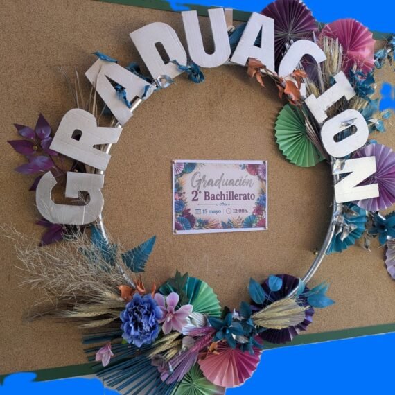 Graduación 2º Bachillerato 2026
