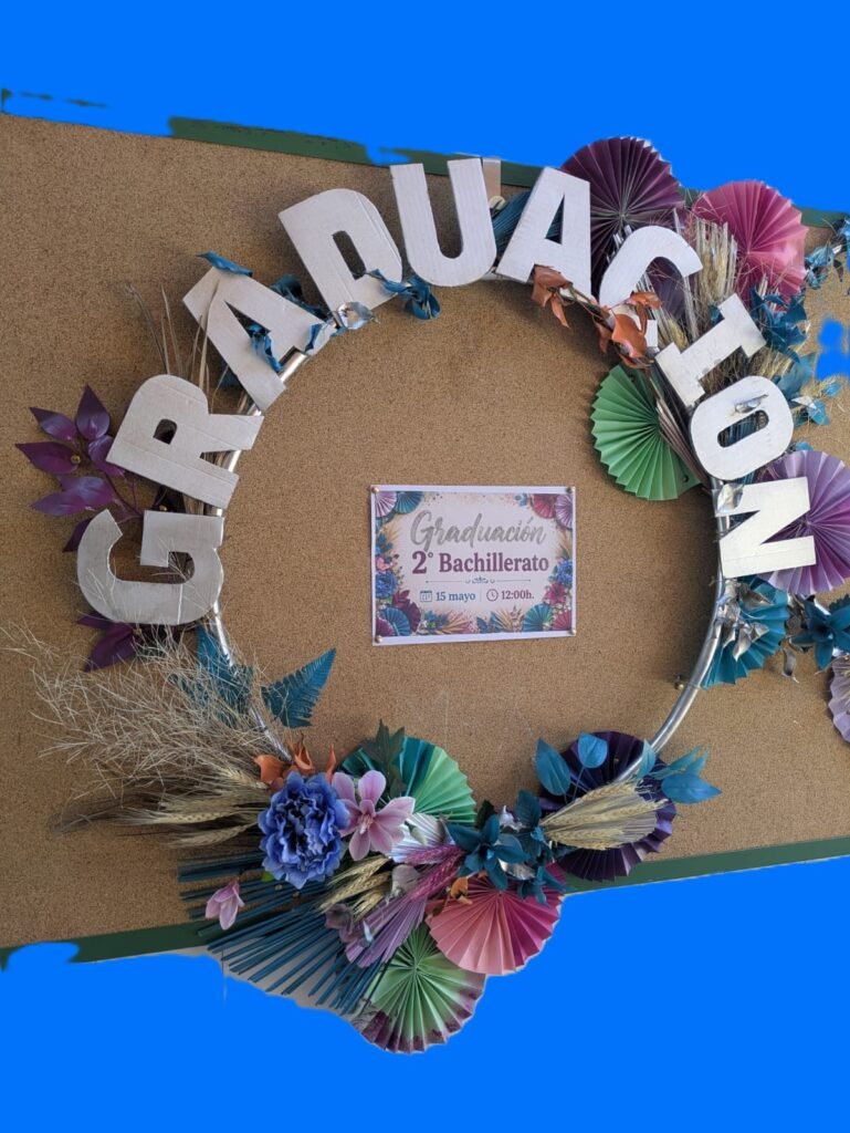 Graduación 2º Bachillerato 2026