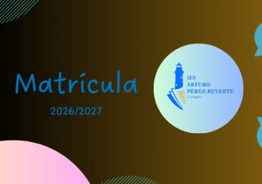 MATRÍCULA 2026-27 Alumnado propio