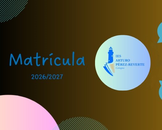 MATRÍCULA 2026-27 Alumnado propio